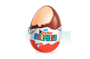 Murió el inventor de los Kinder Sorpresa