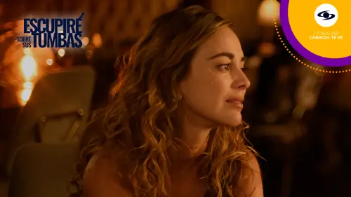 Katherine abre los ojos ante los Obregón en Escupiré sobre sus tumbas.