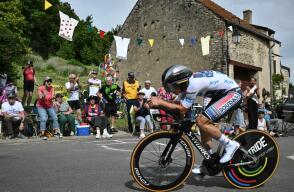 Remco Evenepoel, ciclista profesional  Remco Evenepoel, ciclista profesional