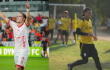 América de Cali y Real Cartagena se enfrentan en la Copa BetPlay 2026.
