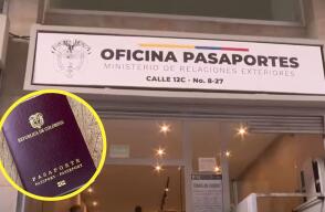 Ahora puedes sacar tu pasaporte en línea. Ministerio de Relaciones Exteriores dio a conocer el paso a paso