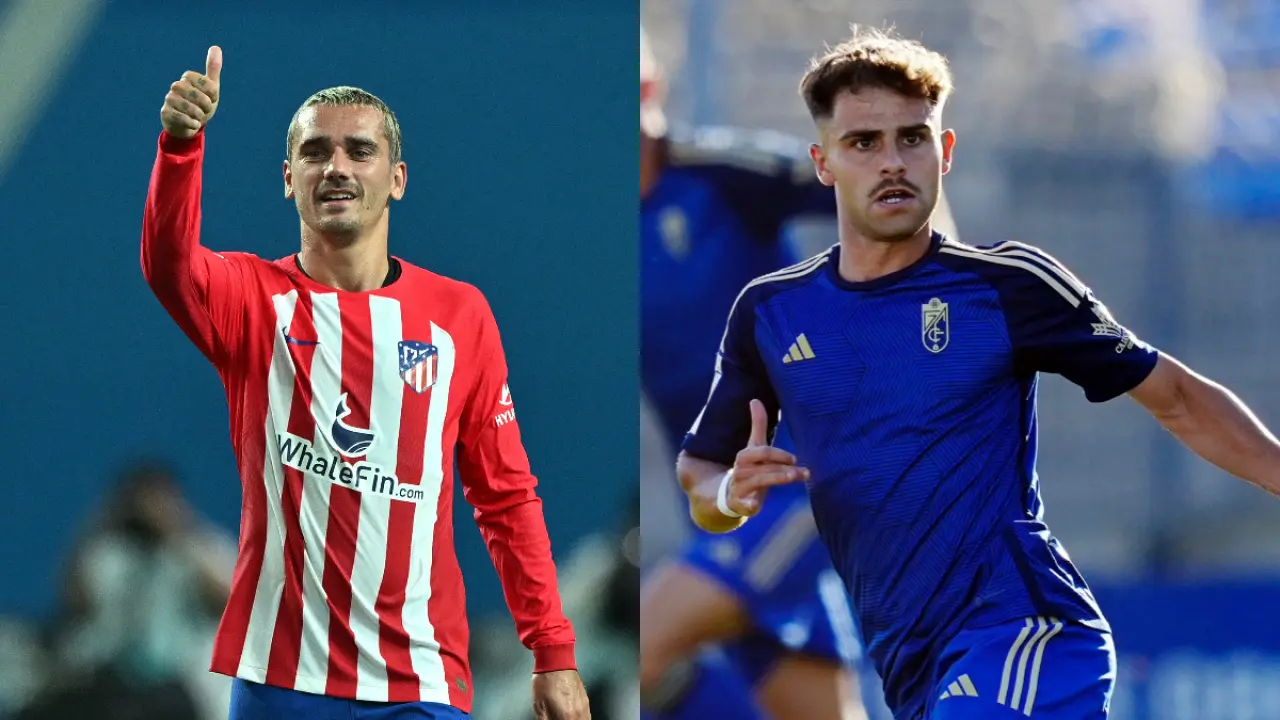 Atlético de Madrid vs Granada EN VIVO: minuto a minuto del partido de ...