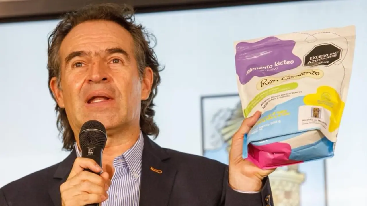 Medellín reduce la desnutrición infantil en más del 60% y recibe un millón de dólares de Bloomberg — image 1