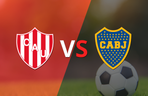 Unión recibirá a Boca Juniors por la fecha 23