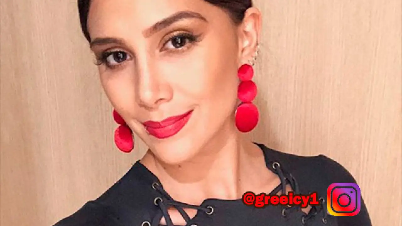 Greicy Rendon Musical Greeicy Rendón protagoniza video musical que acabó de lanzar su parcero ...