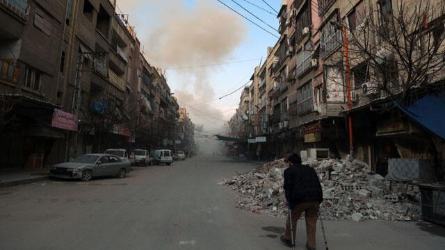 ONU dice que está muy cerca acuerdo de tregua en Siria, donde han muerto 450 personas en 6 días