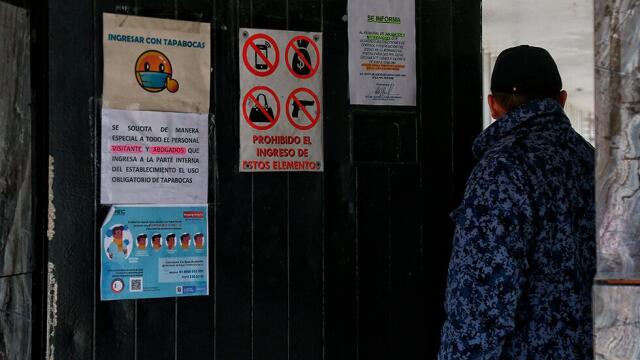 Inpec y Minjusticia decretan emergencia carcelaria “por temas de salud y orden público” Inpec y Minjusticia decretan emergencia carcelaria “por temas de salud y orden público”