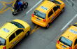 318877_BLU Radio. Taxistas - Referencia // Foto: AFP