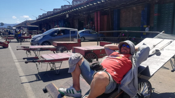 354970_BLU Radio. Carreteros Corabastos. Foto: BLU Radio