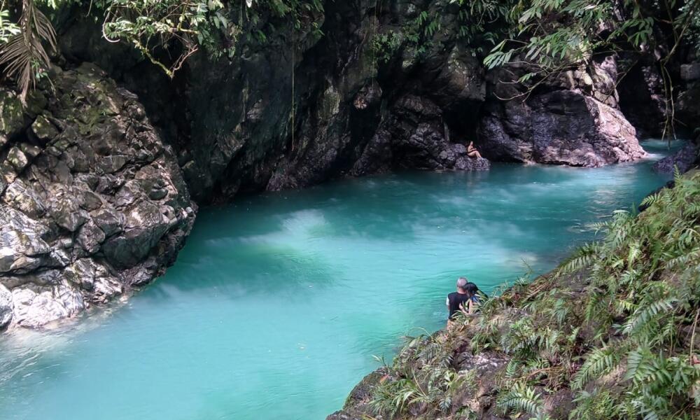 Mutatá, paraíso hídrico del Urabá antioqueño: estos son los ríos para ...