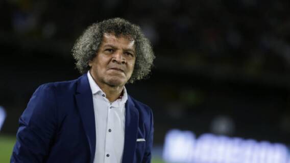 Alberto Gamero será el nuevo técnico del Cali. Alberto Gamero será el nuevo técnico del Cali.