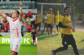 América de Cali y Real Cartagena se enfrentan en la Copa BetPlay 2026.