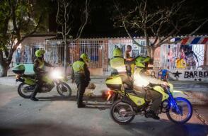 361747_BLU Radio // Toque de queda en Soledad // Foto: Alcaldía de Soledad