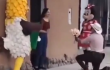 Trampa para capturar a mujer