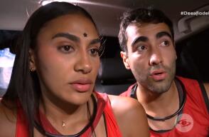 Gero y Rosa no consiguen hospedaje a tiempo y son penalizados: "Se nos cumplió el tiempo"