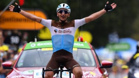 376831_Nans Petersen / AFP