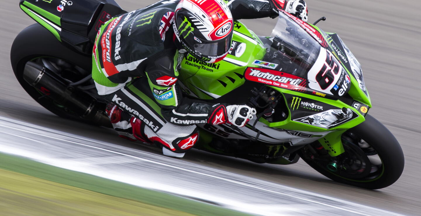 295118_BLU Radio. Jonathan Rea // Foto: AFP