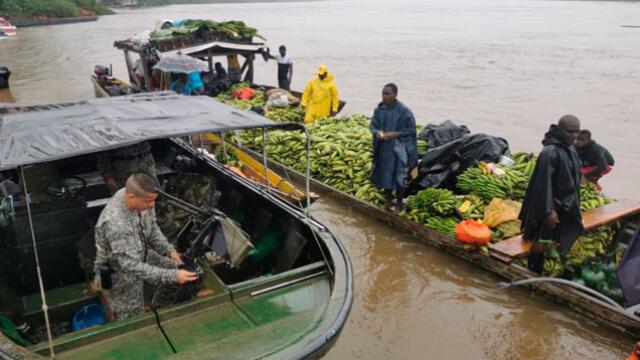 Ejército busca creación de una base militar en Bojayá ante presencia de grupos armados