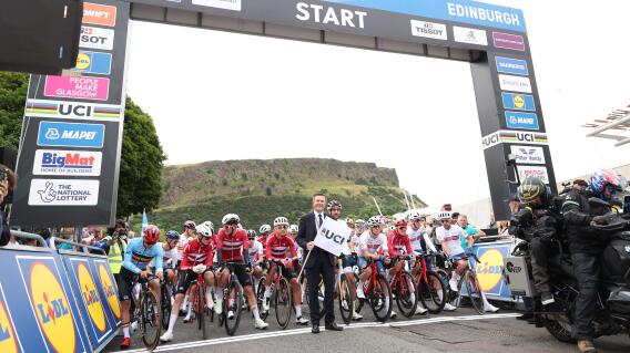 Mundial de ciclismo Glasgow 2023. Mundial de ciclismo Glasgow 2023.