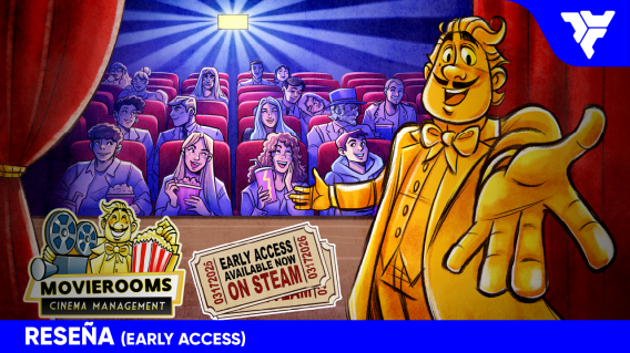 Movierooms: Cinema Management | RESEÑA