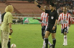 Carlos 'el Pibe' Valderrama