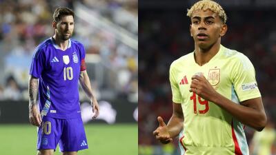 Argentina y España ya no jugarán la Finalissima; la UEFA lo confirmó.