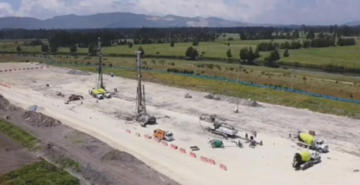 Metro de Bogotá, entre otras obras del país, no tienen presupuesto asignado: Katherine Miranda