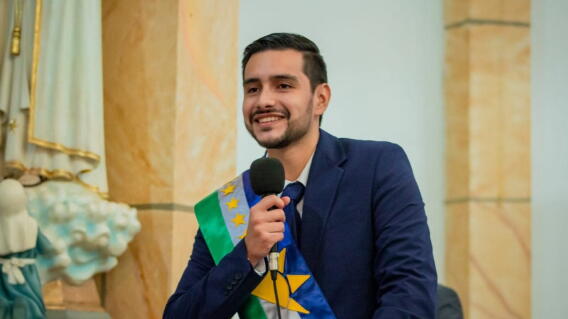 Medida de aseguramiento al Alcalde de Villanueva, Santander, José Luis Gómez.
