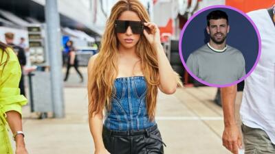 Shakira excluyó de su canción 'La Bicicleta' a su ex Gerard Piqué Shakira excluyó de su canción 'La Bicicleta' a su ex Gerard Piqué