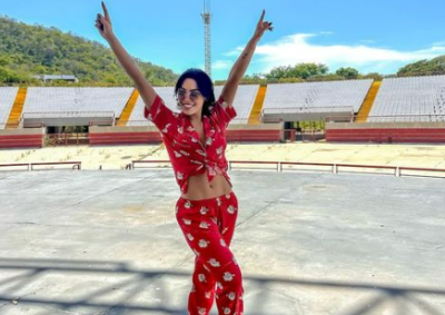 Ana del Castillo, cantante vallenata 