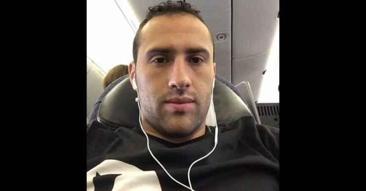 Ahora Ospina juega en el Arsenal de Inglaterra.