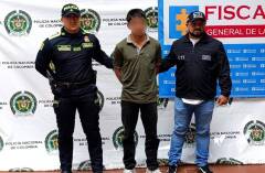 Capturan a alias ‘Fresa’ presunto asesino de padre e hijo