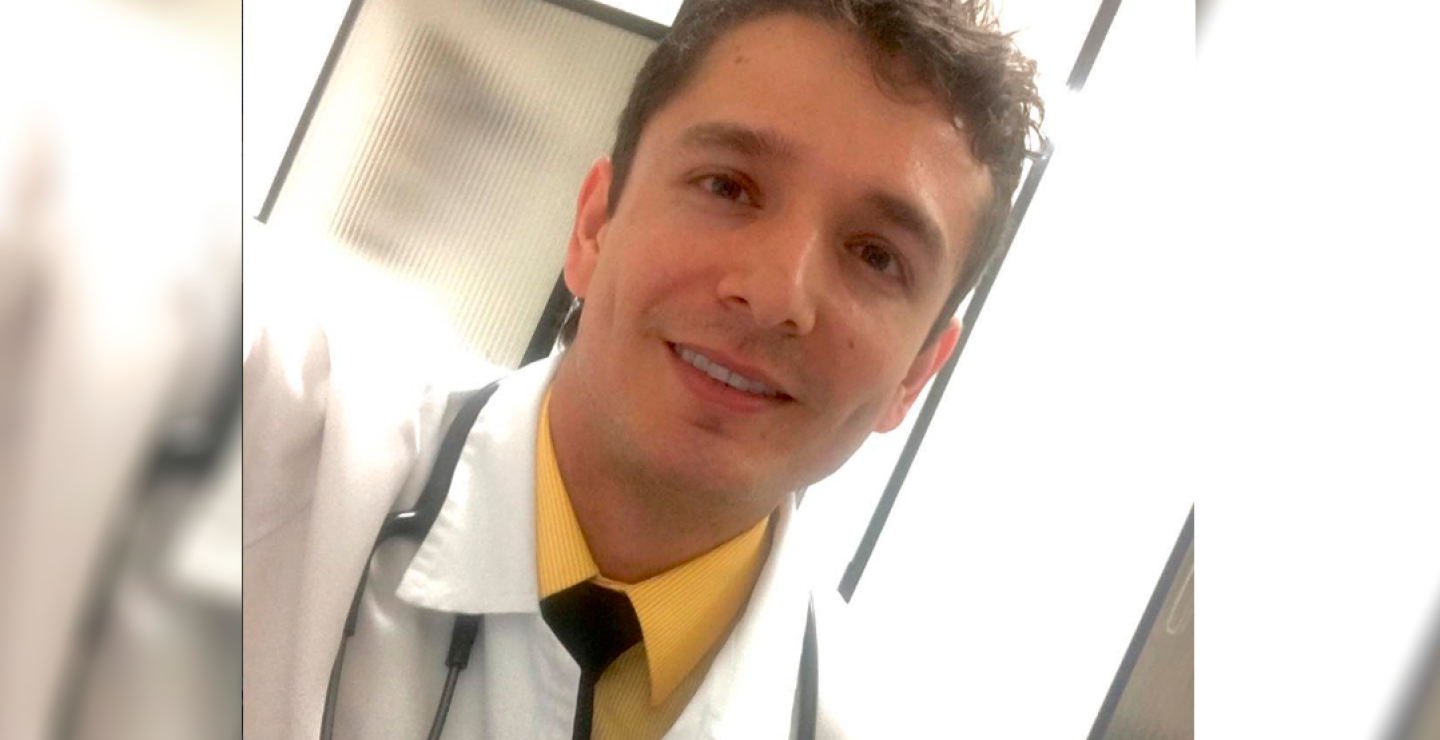 246762_Jairo Arturo Noreña / Foto: Archivo personal