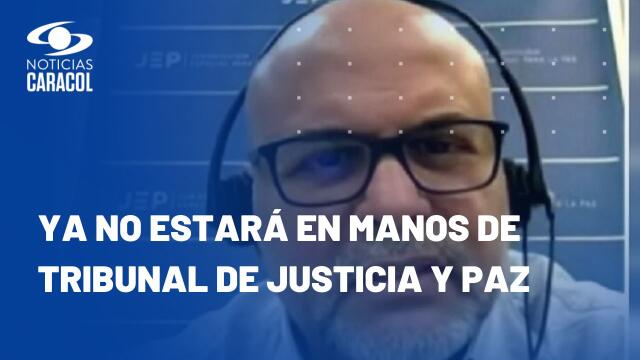 JEP definirá si Salvatore Mancuso queda o no en libertad: ¿por qué? JEP definirá si Salvatore Mancuso queda o no en libertad: ¿por qué?