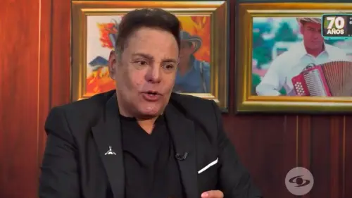 Moisés Angulo habla sobre Guri Guri en La Red.