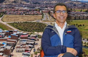 Nueva obra en Tibanica