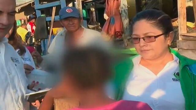 Solos y vendiendo frutas, verduras o dulces, así han encontrado a miles de niños en Barranquilla