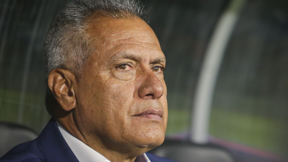 Hernán Torres, entrenador de Millonarios FC. Hernán Torres, entrenador de Millonarios FC.