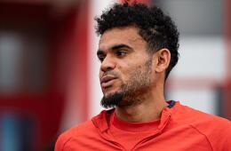 Luis Díaz vive un gran presente en el Bayern Múnich. 