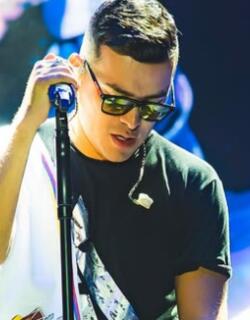 Yeison Jiménez, cantante de música popular