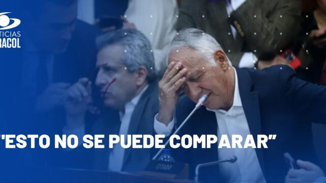 Minsalud ya no ve como "ejemplo" el sistema de salud de los maestros Minsalud ya no ve como "ejemplo" el sistema de salud de los maestros