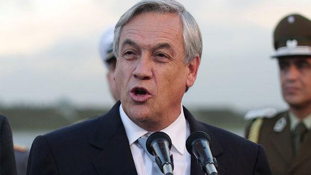 Qué mal chiste: comentario machista de expresidente chileno Sebastián Piñera genera polémica 