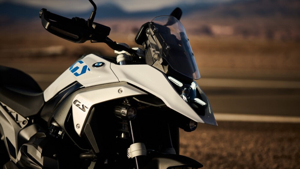 Así es la BMW R 1300 GS, la nueva Trail con la que BMW Motorrad celebra