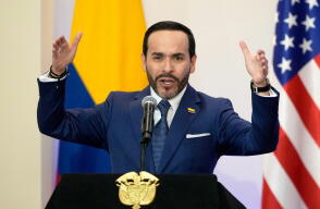 De la Espriella anuncia que buscará conversaciones con el FMI ante crisis fiscal de Colombia