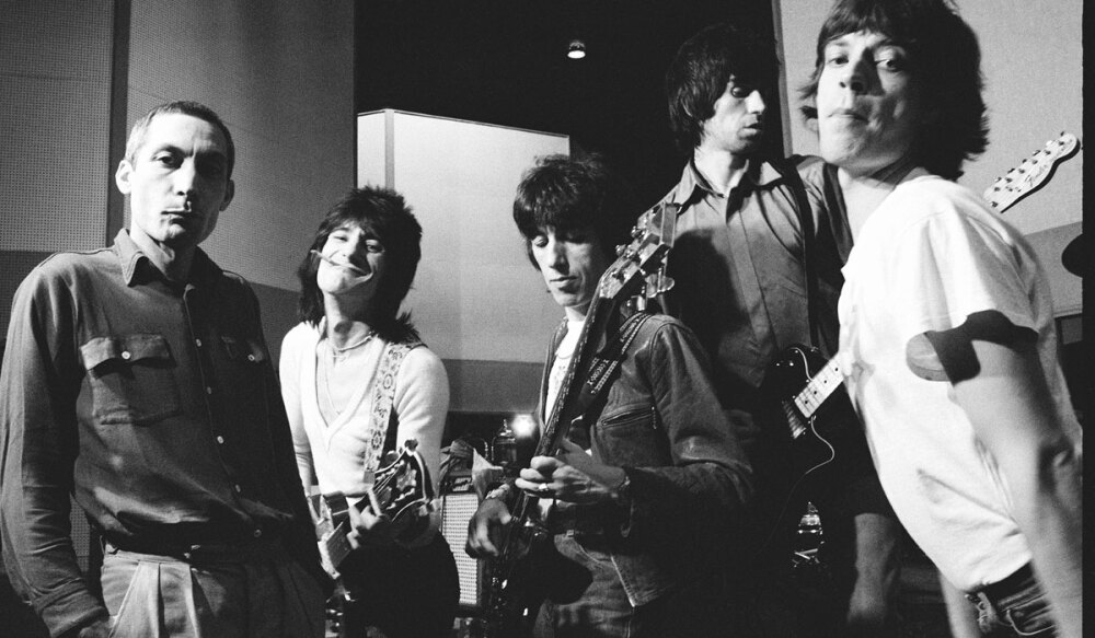 The Rolling Stones re-lanzan 'Tattoo You' y un tema inédito: Living In The  Heart of Love