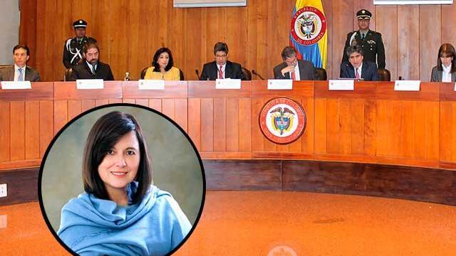 Diana Fajardo fue elegida como nueva magistrada de la Corte Constitucional