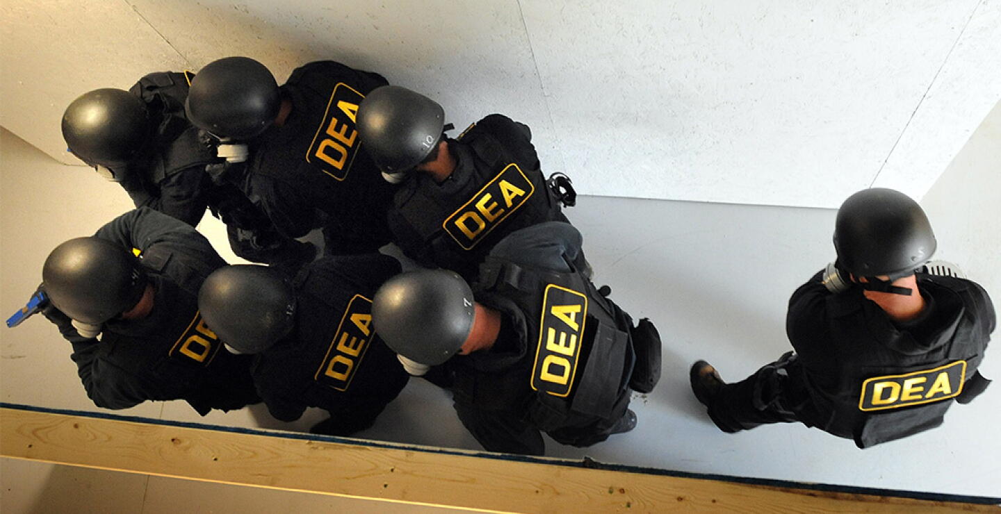 284457_BLU Radio. DEA / Foto de referencia: AFP