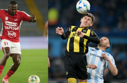 Independiente Santea Fe vs. Peñarol 