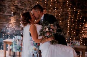 Helen Marshall y  Graeme Richardson