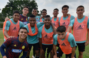 Selección Colombia Sub-20 debutará este jueves en el Sudamericano frente a Paraguay.